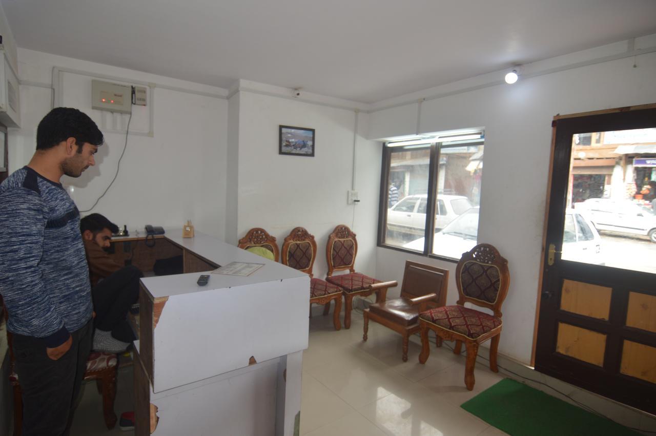 Kashmir House Hotel Pahalgām Екстериор снимка