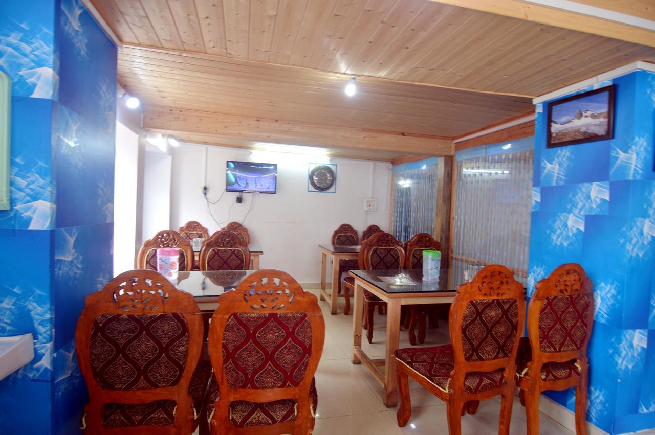 Kashmir House Hotel Pahalgām Екстериор снимка