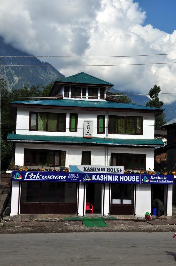 Kashmir House Hotel Pahalgām Екстериор снимка